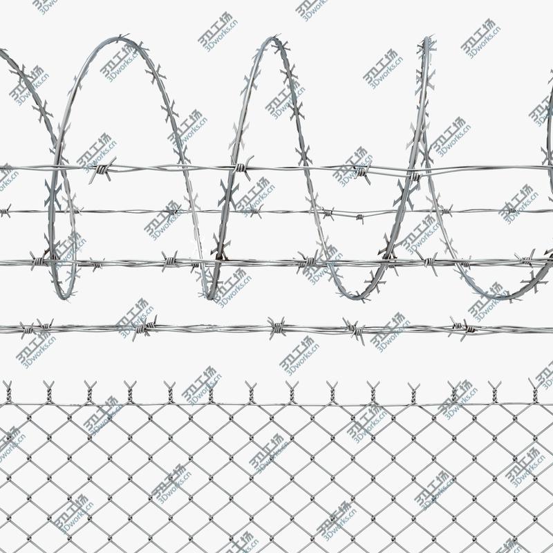 images/goods_img/202105074/Wire Fence 3D model/5.jpg